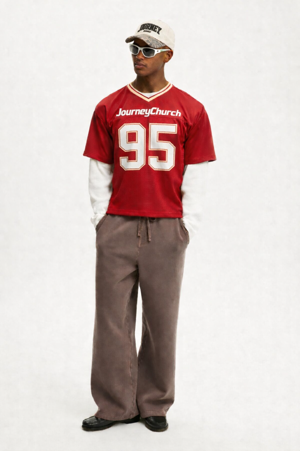 Journey Church 95 jersey